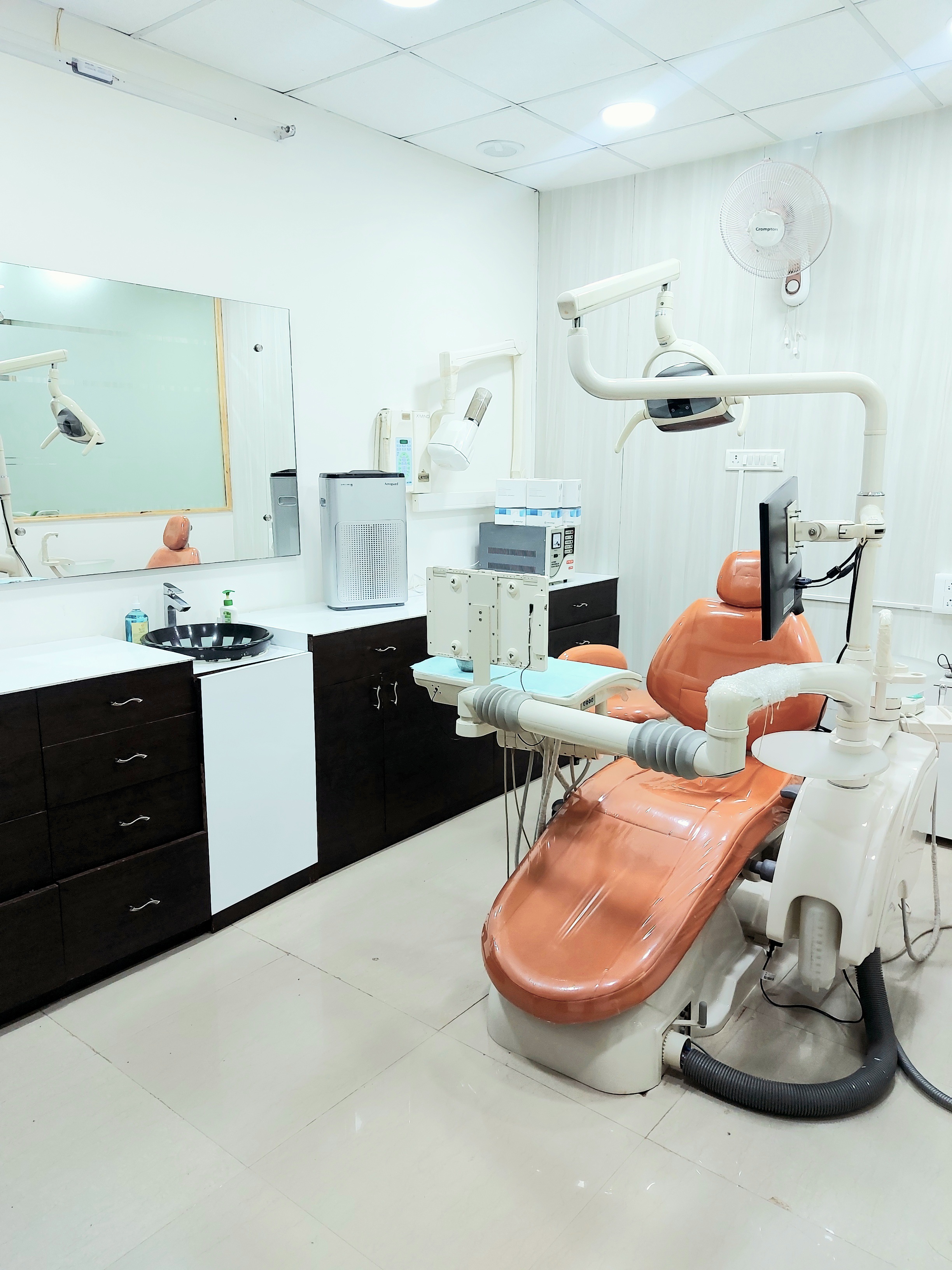 Best dental clinic in Chennai | Smile Orchid